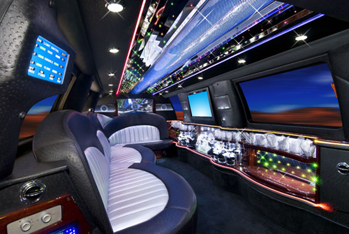 Boston Hummerzine interior